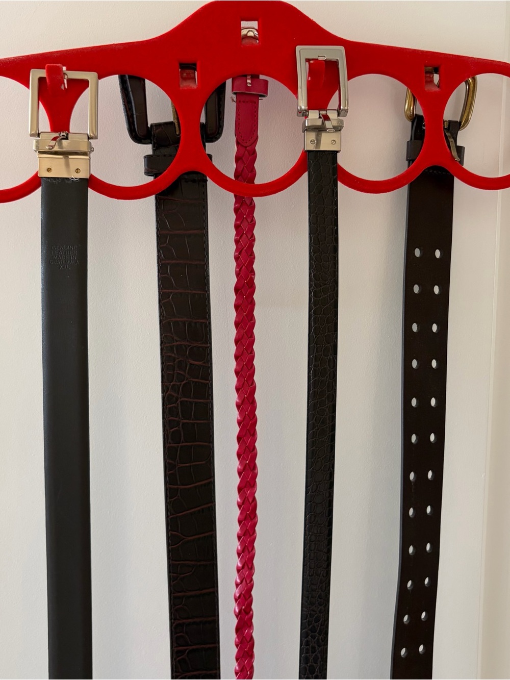Women’s  Leather Belts 5 Accessories
